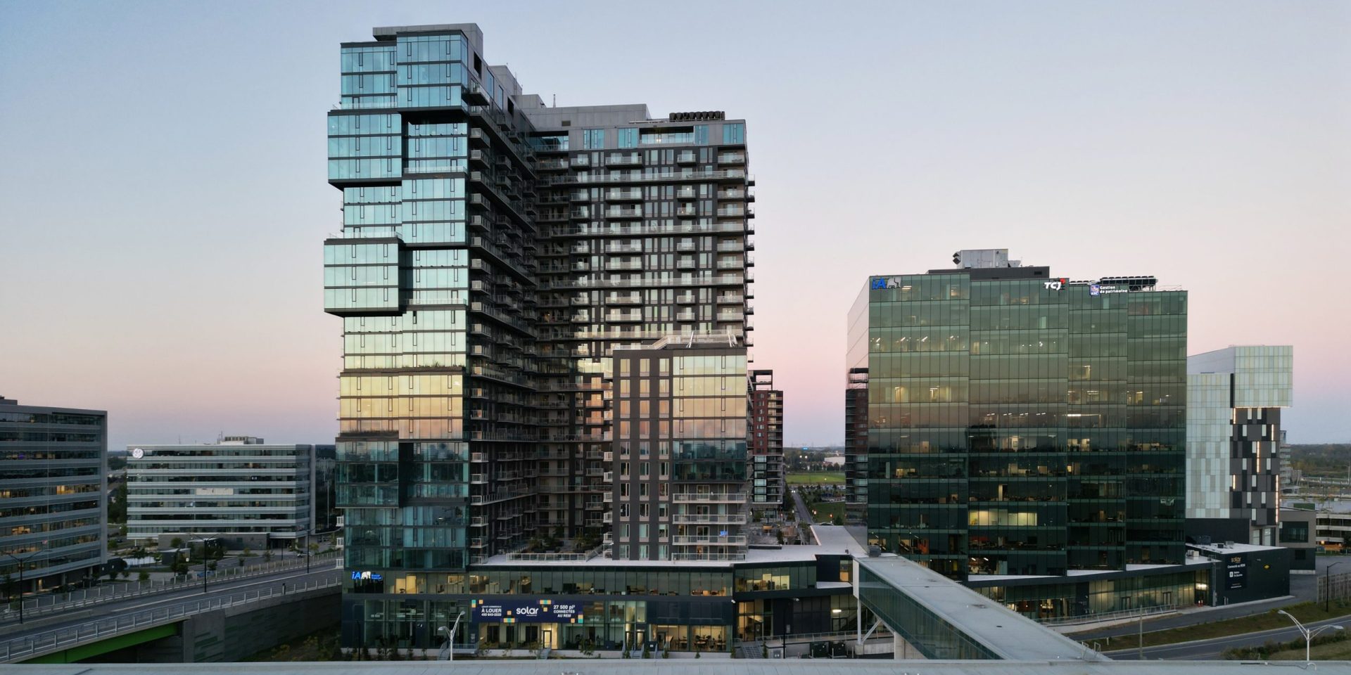 Nobel Condominiums (RC12 Complex)