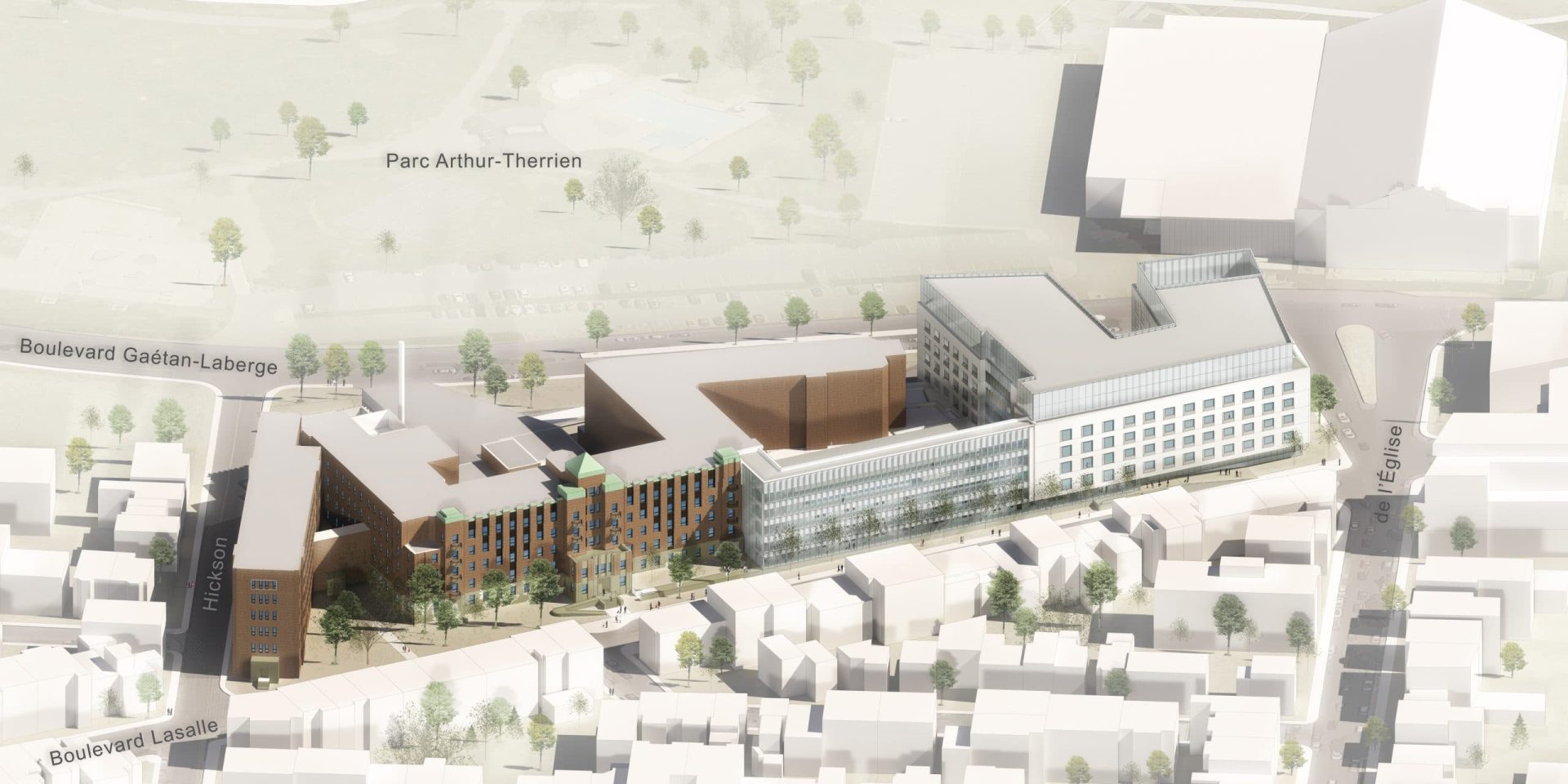 PRESS | JOURNAL MÉTRO | L’agrandissement de l’Hôpital de Verdun se concrétise