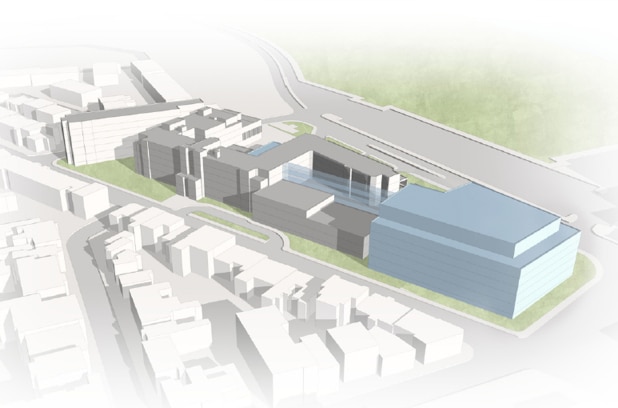 PRESSE | Journal Métro | 232 M$ pour l’agrandissement de l’hôpital de Verdun