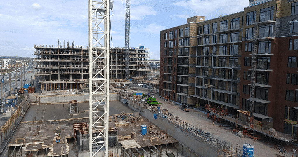 CONSTRUCTION SITES @ Magellan and Jazz | Progress of these projects located in Solar Uniquartier