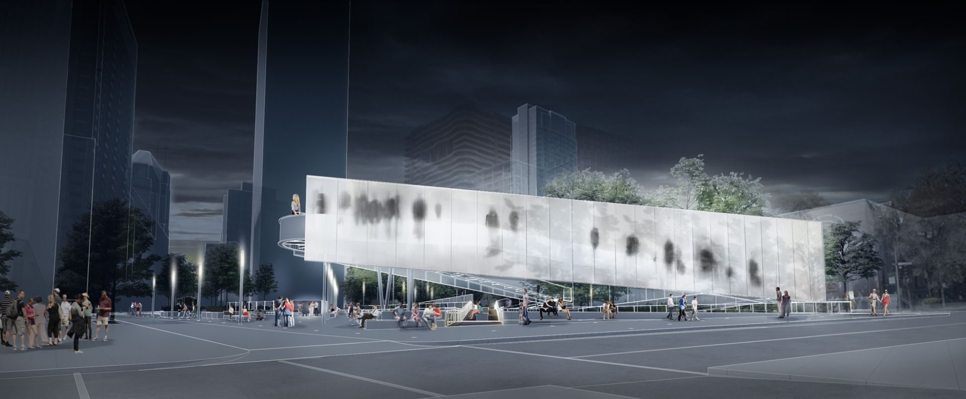 REDESIGN OF LOT 066 COMPETITION | Unveiling of our Finalist Proposal