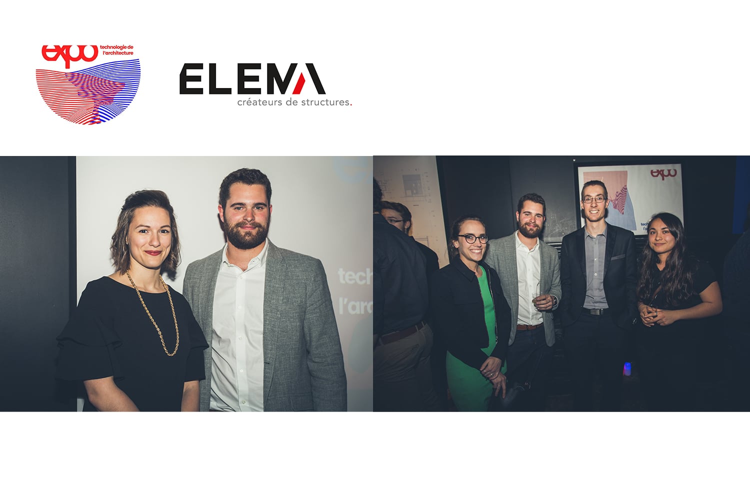 Remise du premier « Prix ELEMA » en technologie de l’architecture au Cégep de Saint-Laurent