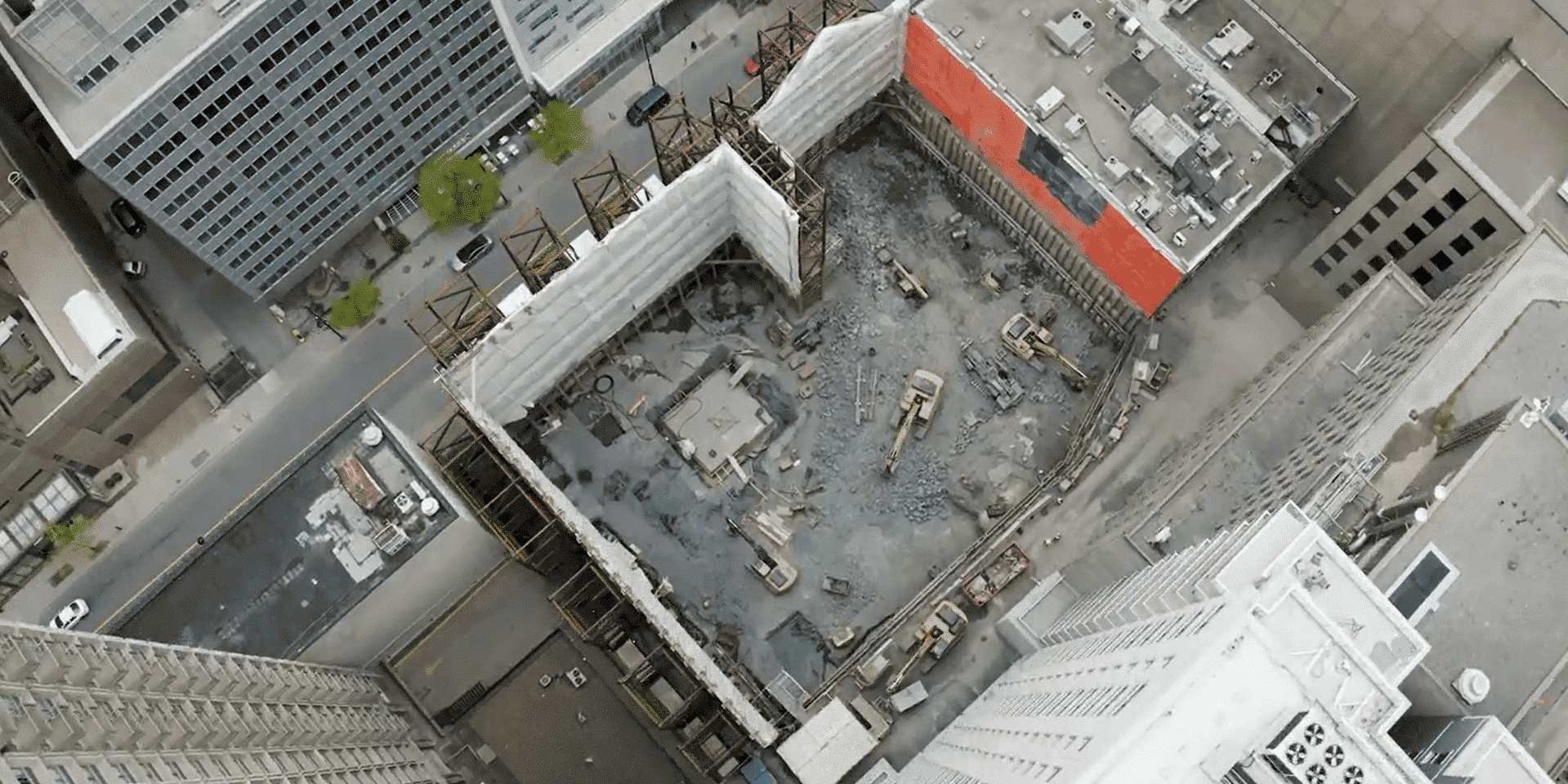 CONSTRUCTION SITE VIDEO | The secret challenge of the MAA Condominiums & Penthouses project
