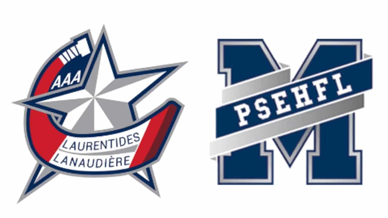 Continuing partnership with the  “Laurentides Feminine Sports-Study Hockey Program”