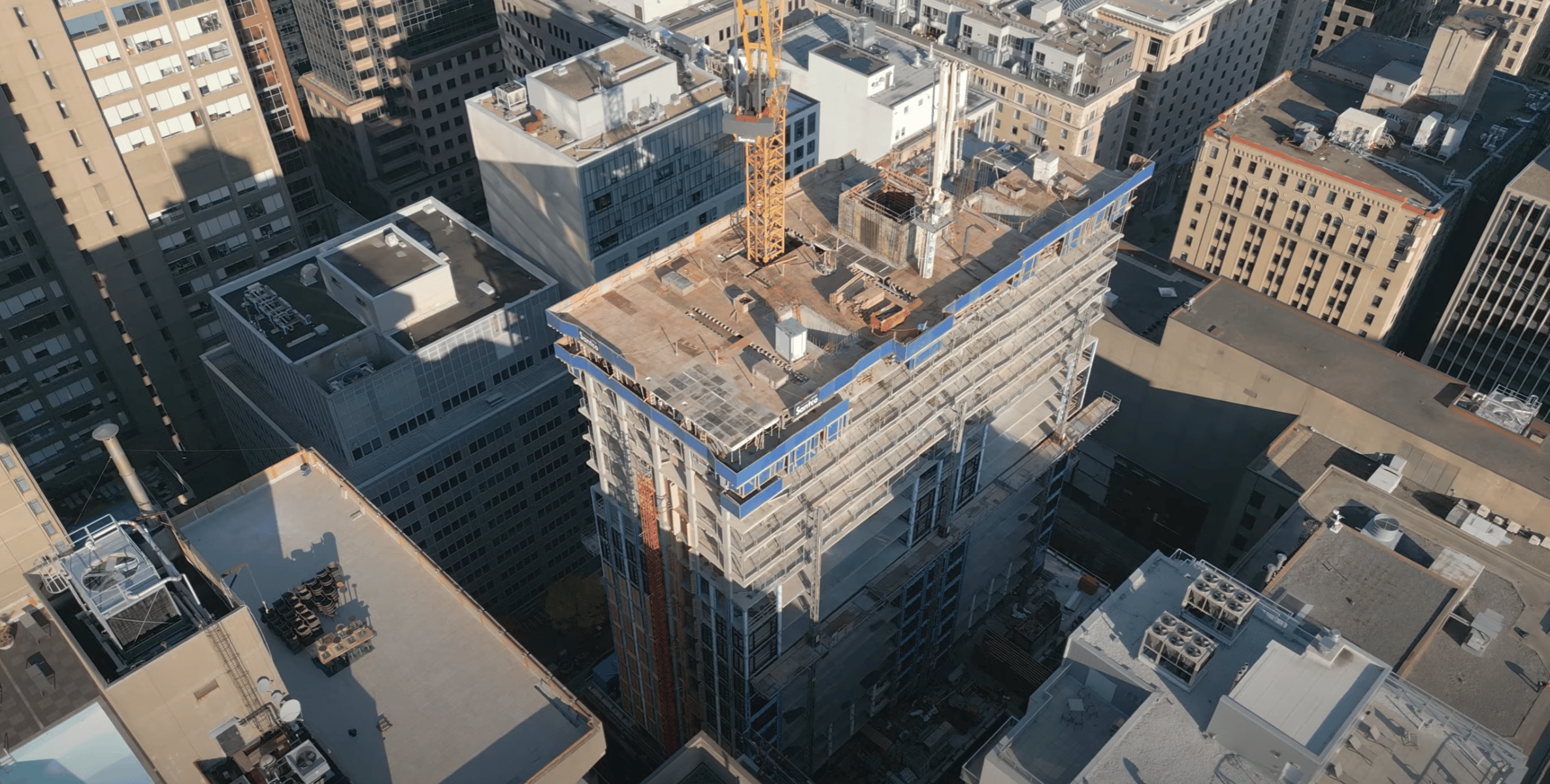 Video Construction Progress At The Maa Condominiums Penthouses Photo Inspiration